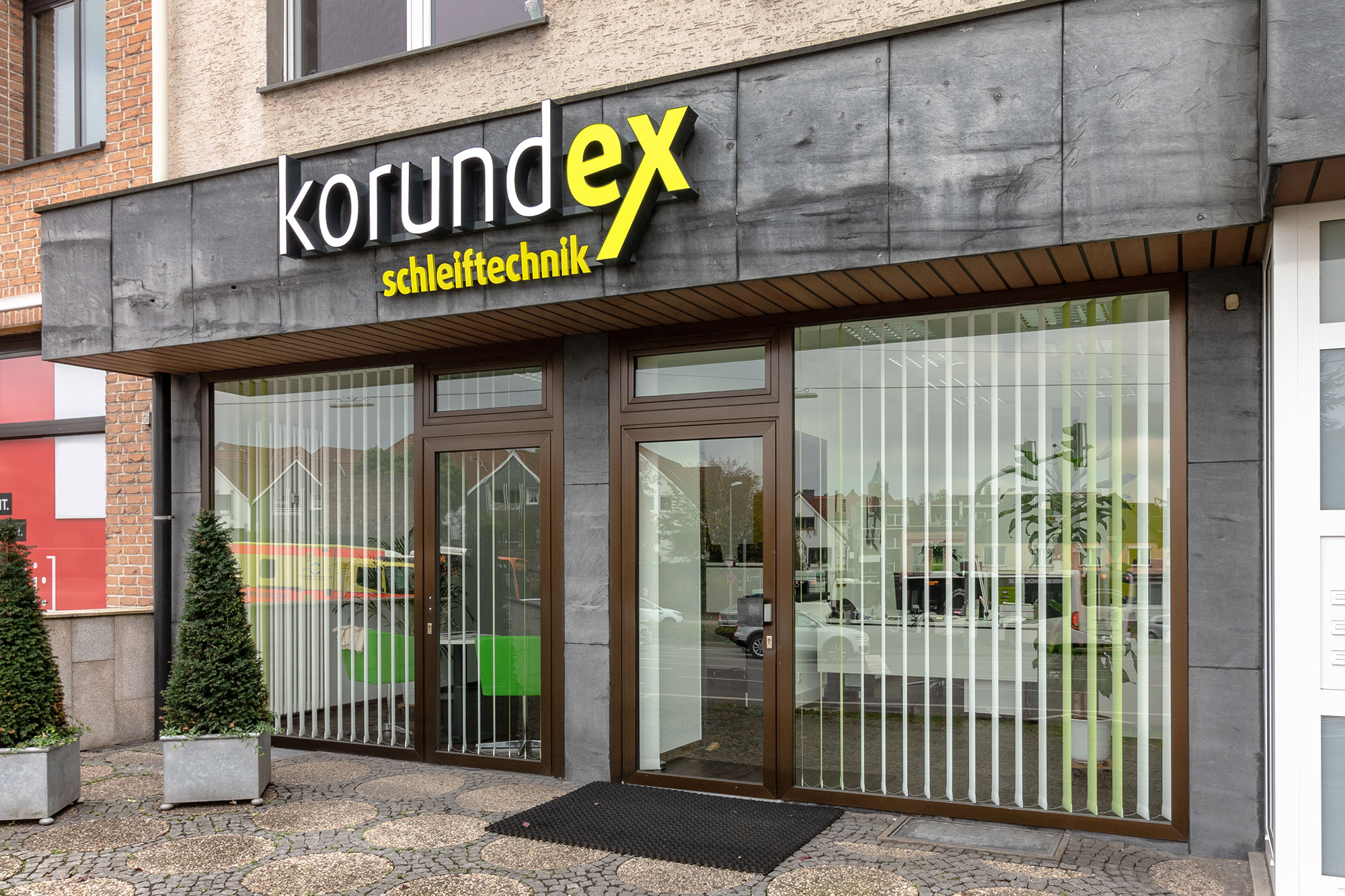 Lagerprogramm