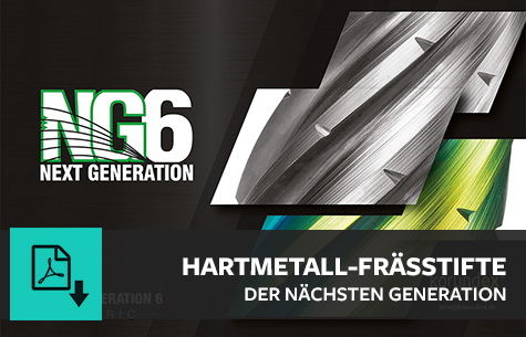 Hartmetall-Frässtifte