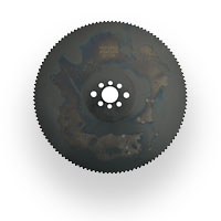 Metallkreissägenblätter